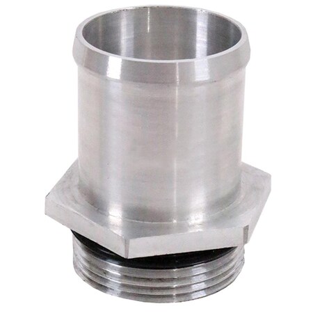 Aftermarket Z17548 Threaded Hose Connection, 15812UNJ to 112 Hose Bead Fits Race Pro Z17548-NOR